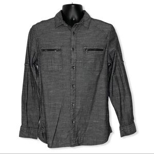 ROCK & REPUBLIC button up shirt | M